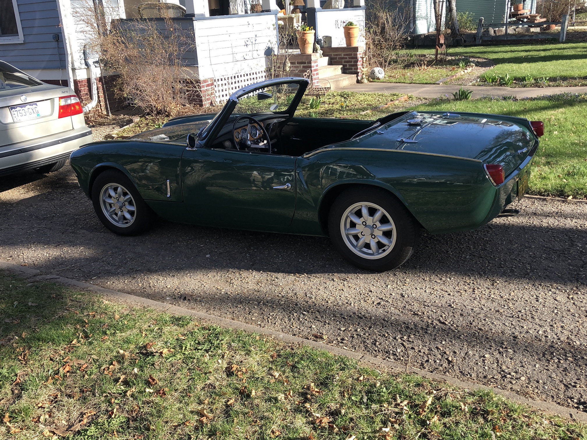 Vintage Motors of Lyons