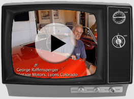 Lyons TV Vintage Motors of Lyons Video