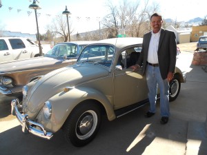 Bill with Car