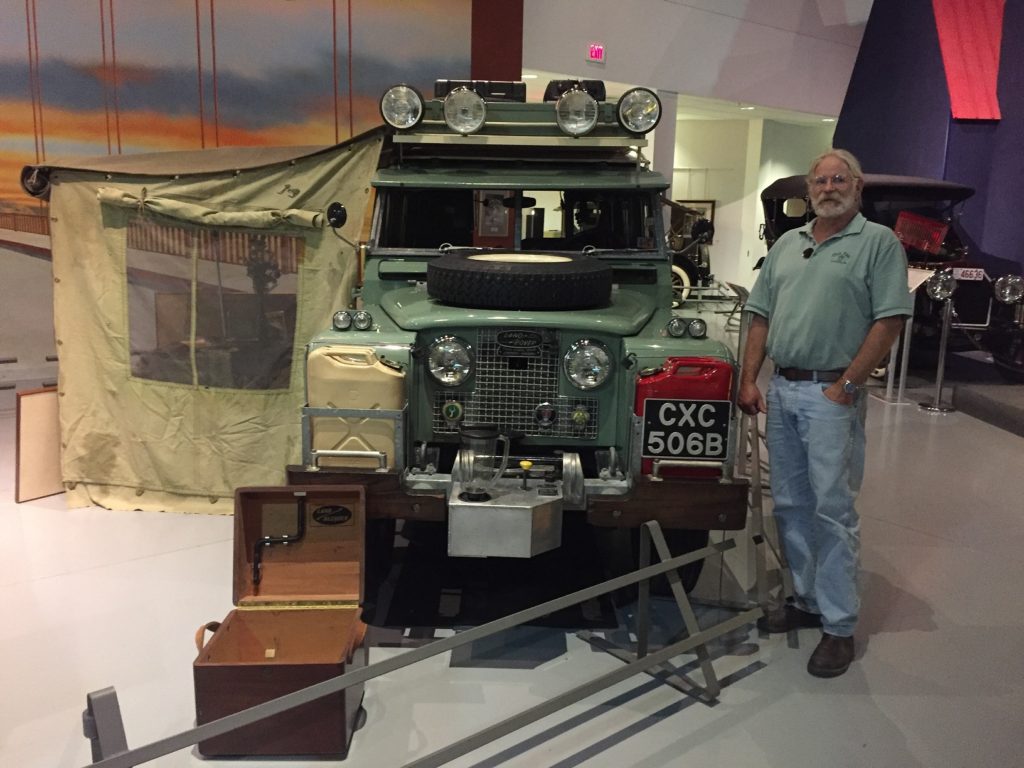 bob-rover-at-hershey-museum