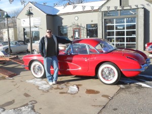 DSCN2644 Steve With Car 011114