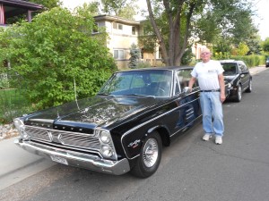 With Jack 66 Fury