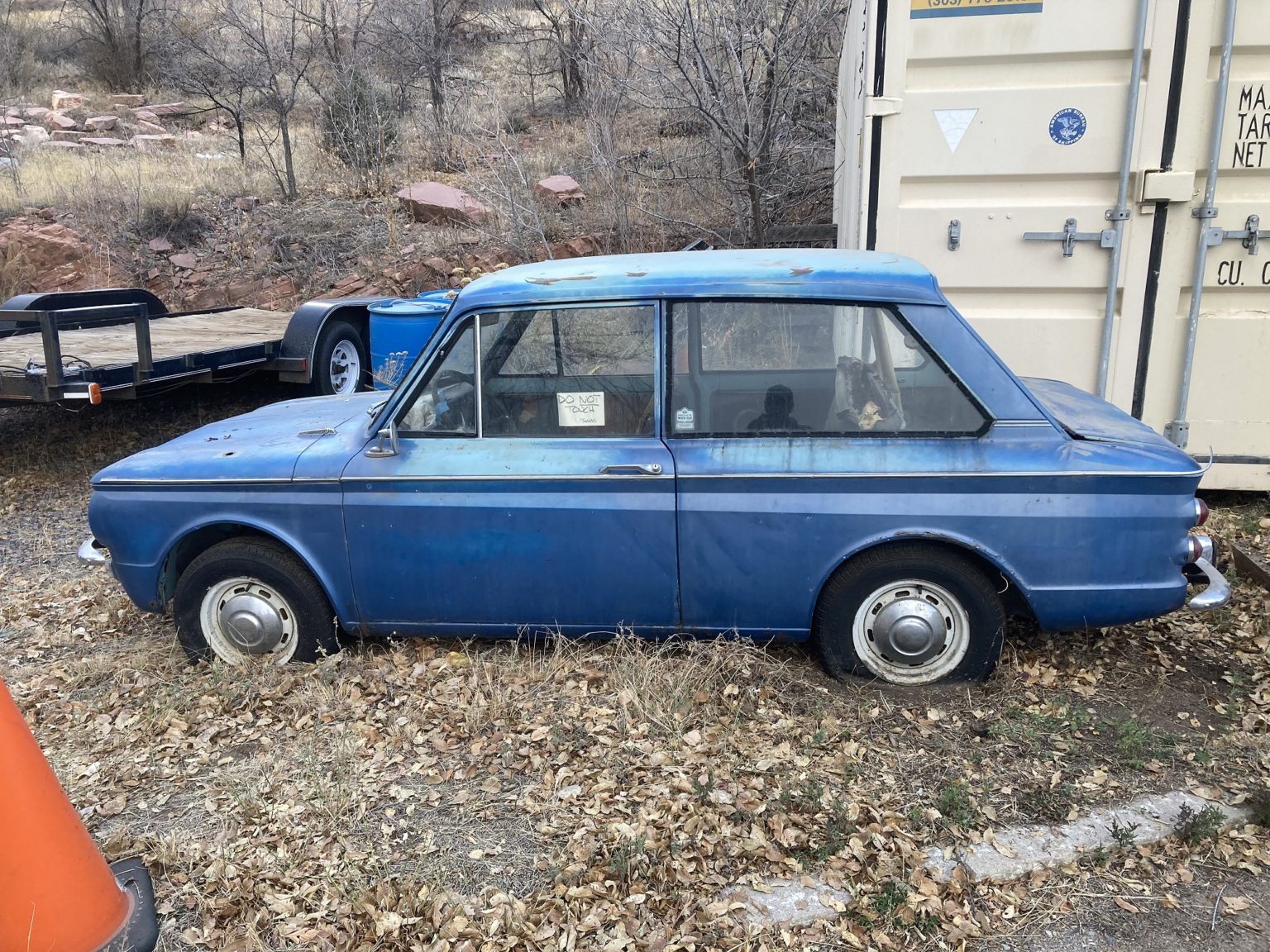 Vintage Motors of Lyons