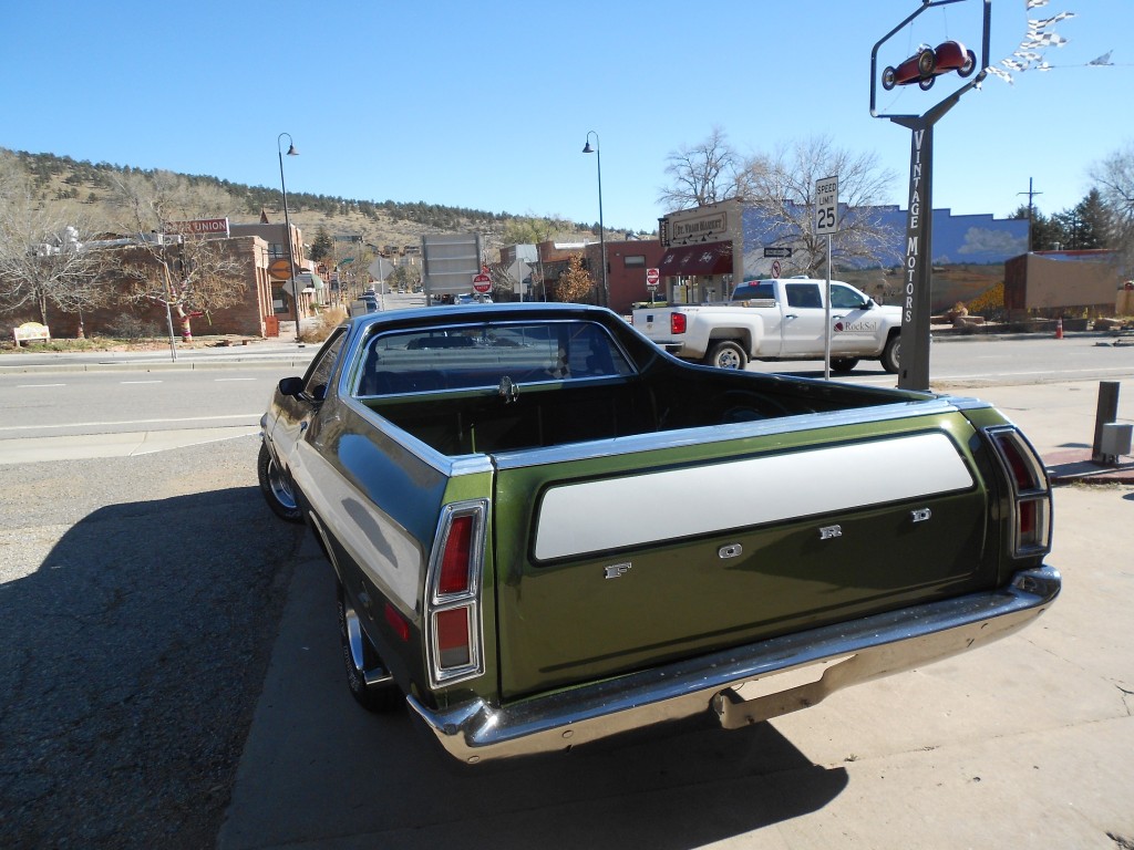 1975 Ford ranchero 500 for sale #5