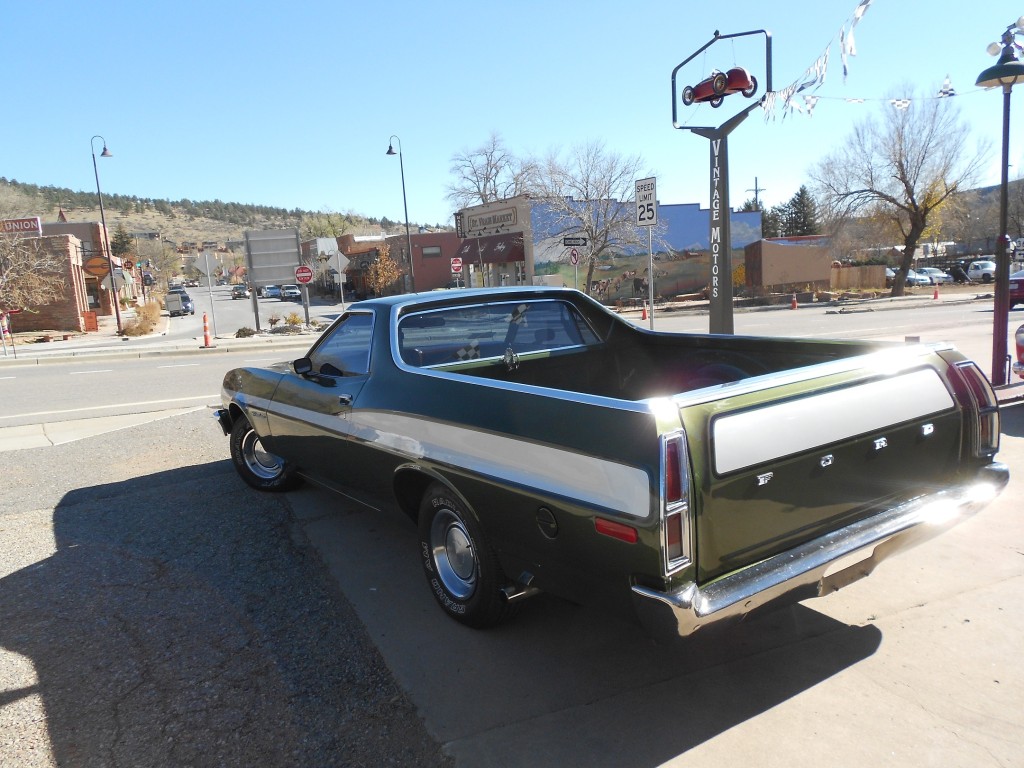 1975 Ford ranchero gt for sale #10