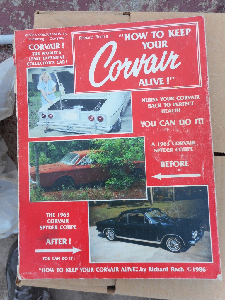 DSCN4923 CORVAIR BOOK