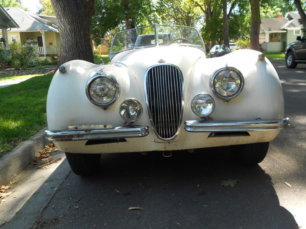 front