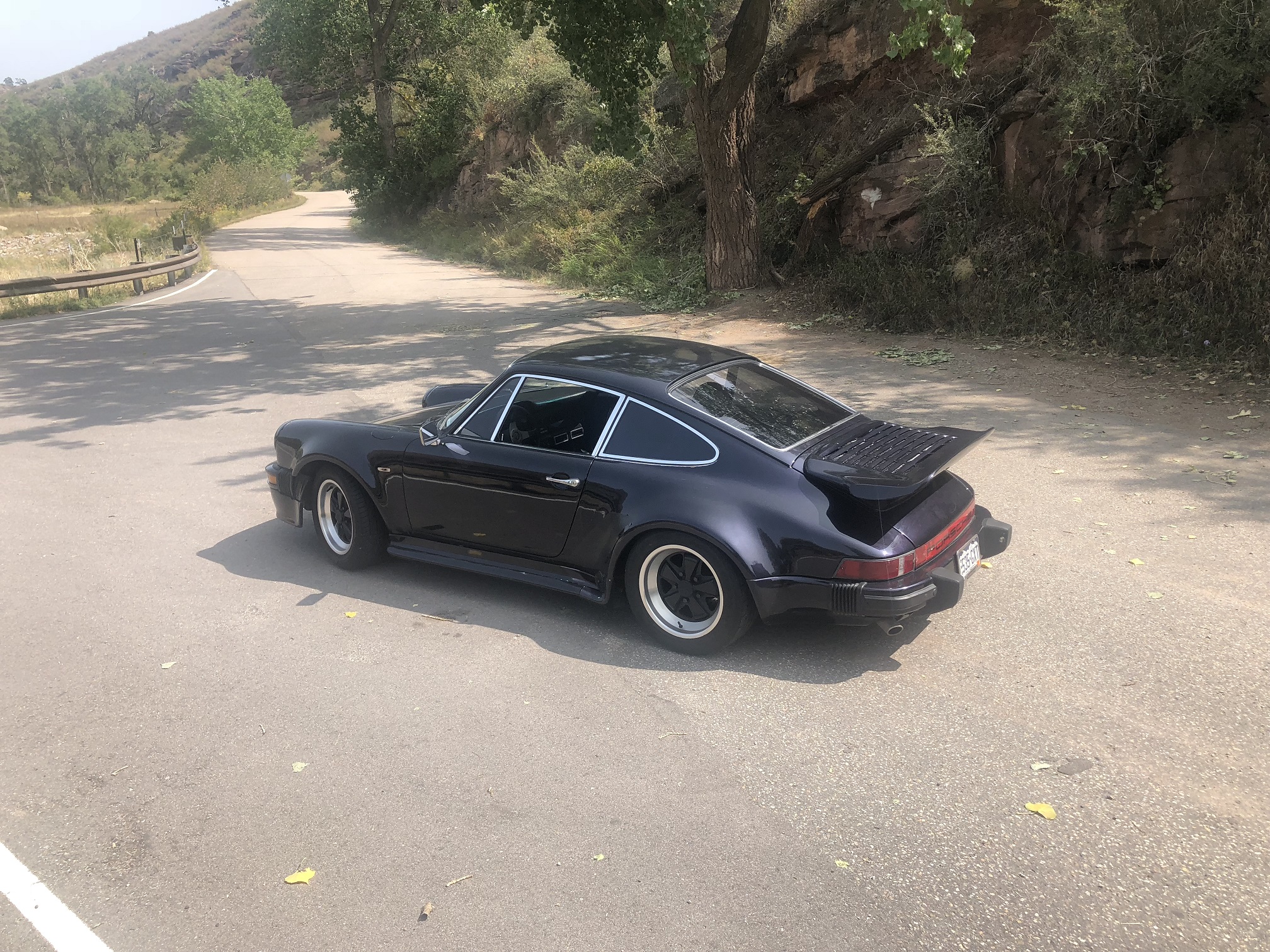 For Sale: A Porsche 911 2.7 Project Car